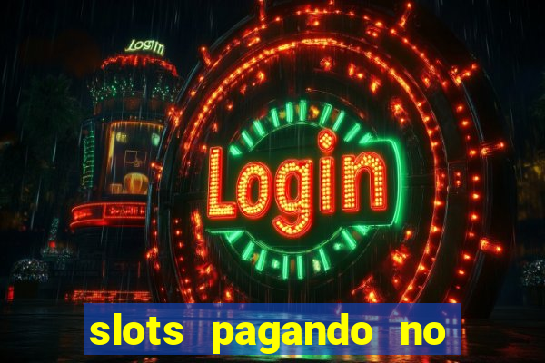 slots pagando no cadastro telegram